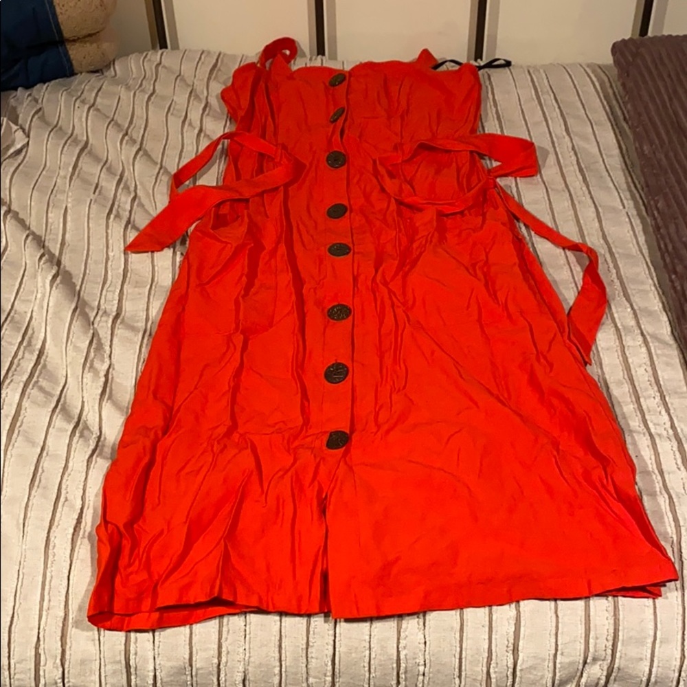 Women’s midi dress